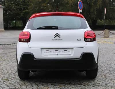 Vendo Citroën C3 2016 - 10990 EUR, 138000 km - AUTO.MOTO.pt