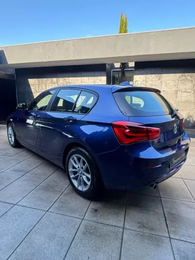 Vendo BMW 116 2017 - 14400 EUR, 162000 km - AUTO.MOTO.pt