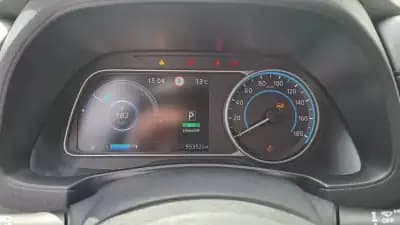 Vendo Nissan Leaf 2018 - 13500 EUR, 58000 km - AUTO.MOTO.pt