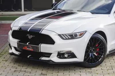 Vendo Ford Mustang 2016 - 30900 EUR, 101230 km - AUTO.MOTO.pt