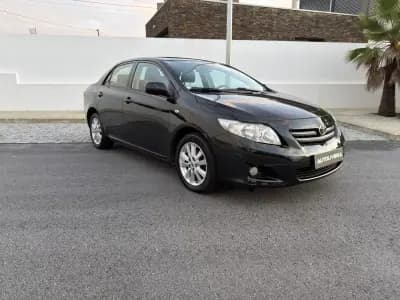 Sell Toyota Corolla 2008 - 9200 EUR, 231063 km - AUTO.MOTO.pt
