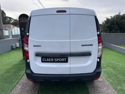 Vendo Dacia Dokker 2015 - 7000 EUR, 287197 km - AUTO.MOTO.pt