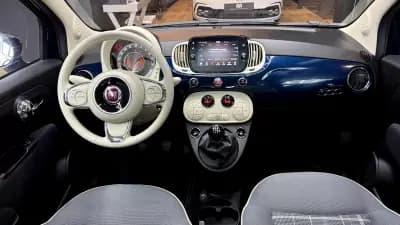 Vendo Fiat 500 2020 - 10470 EUR, 87000 km - AUTO.MOTO.pt