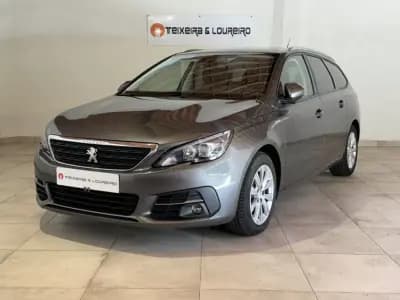 Vendo Peugeot 308 SW 2019 - 13000 EUR, 76390 km - AUTO.MOTO.pt