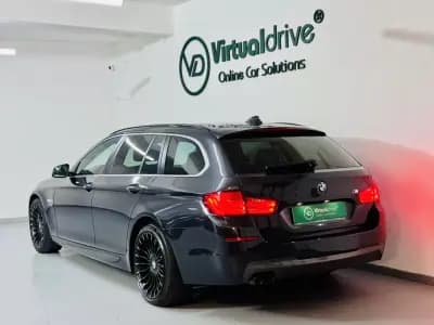Vendo BMW 520 2012 - 16950 EUR, 197000 km - AUTO.MOTO.pt