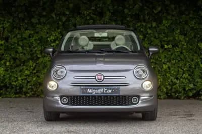 Vendo Fiat 500C 2018 - 12900 EUR, 65000 km - AUTO.MOTO.pt