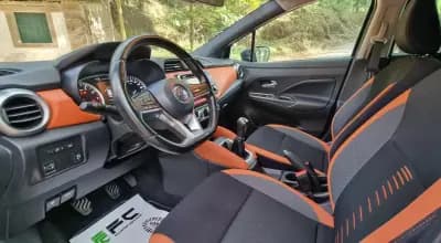 Sell Nissan Micra 2018 - 12450 EUR, 65000 km - AUTO.MOTO.pt