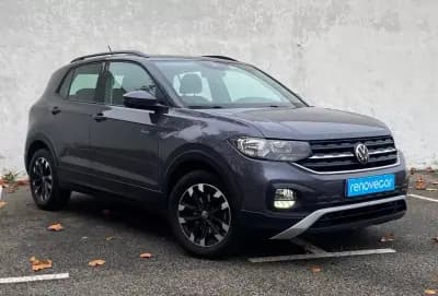 Vendo Volkswagen T-Cross 2022 - 17400 EUR, 99871 km - AUTO.MOTO.pt