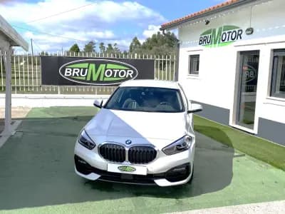 Vendo BMW 116 2020 - 25850 EUR, 46513 km - AUTO.MOTO.pt