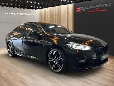 Vendo BMW 218 Gran Coupé 2021 - 31950 EUR, 86685 km - AUTO.MOTO.pt