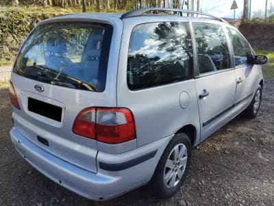 Vendo Ford Galaxy 2001 - 3250 EUR, 360000 km - AUTO.MOTO.pt