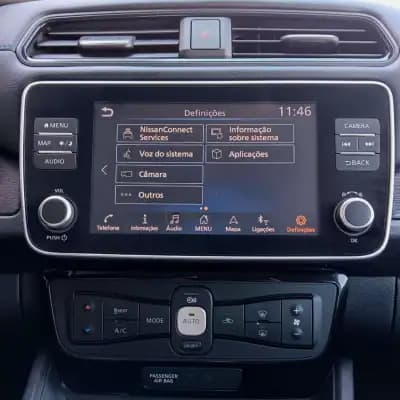 Vendo Nissan Leaf 2019 - 13990 EUR, 76769 km - AUTO.MOTO.pt