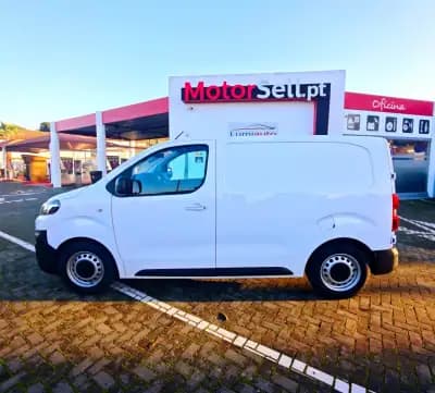 Sell Citroën Jumpy 2021 - 18600 EUR, 156000 km - AUTO.MOTO.pt