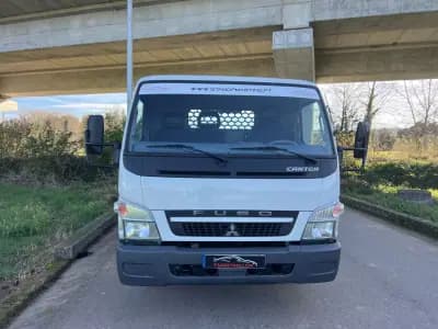 Sell Mitsubishi FUSO 2013 - 21900 EUR, 134000 km - AUTO.MOTO.pt