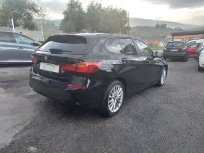 Vendo BMW 116 2021 - 21800 EUR, 97111 km - AUTO.MOTO.pt