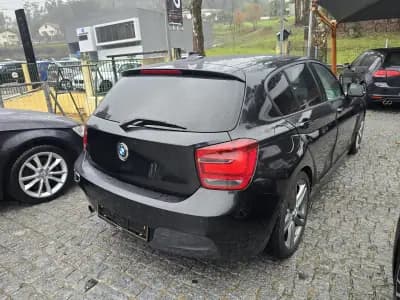 Vendo BMW 116 2013 - 17900 EUR, 180000 km - AUTO.MOTO.pt