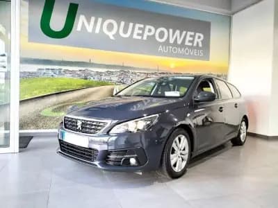 Vendo Peugeot 308 SW 2020 - 10990 EUR, 139592 km - AUTO.MOTO.pt