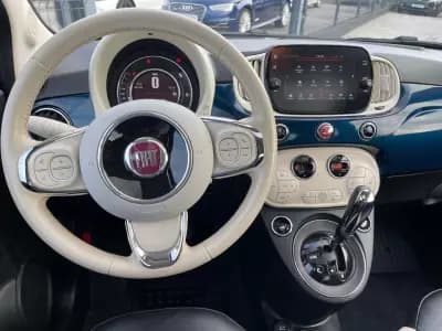 Vendo Fiat 500 2018 - 13500 EUR, 108000 km - AUTO.MOTO.pt