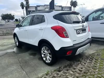 Vendo Opel Mokka 2016 - 13900 EUR, 161994 km - AUTO.MOTO.pt