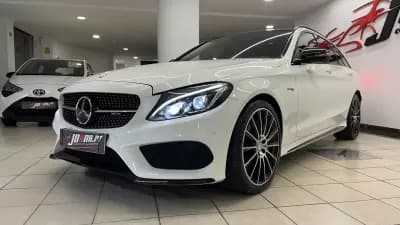 Vendo Mercedes-Benz C 43 AMG 2016 - 39990 EUR, 128967 km - AUTO.MOTO.pt