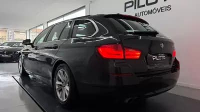Vendo BMW 520 2013 - 13990 EUR, 253031 km - AUTO.MOTO.pt
