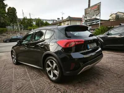 Vendo Ford Focus 2020 - 19900 EUR, 120000 km - AUTO.MOTO.pt