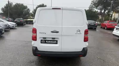 Sell Citroën Jumpy 2023 - 21390 EUR, 33500 km - AUTO.MOTO.pt