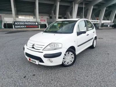 Sell Citroën C3 2007 - 4490 EUR, 259408 km - AUTO.MOTO.pt
