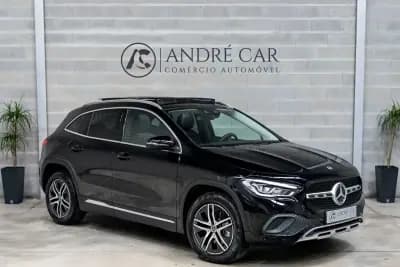 Vendo Mercedes-Benz GLA 250 2022 - 34950 EUR, 58115 km - AUTO.MOTO.pt