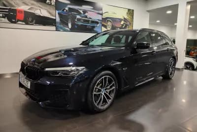 Vendo BMW 530 2024 - 43500 EUR, 41000 km - AUTO.MOTO.pt