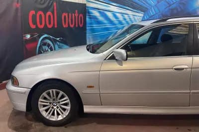 Vendo BMW 520 2001 - 3500 EUR, 359000 km - AUTO.MOTO.pt