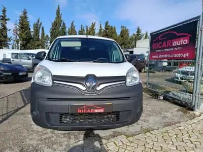 Vendo Renault Kangoo 1.5 DCi Maxi 2018 - 11750 EUR, 159000 km - AUTO.MOTO.pt