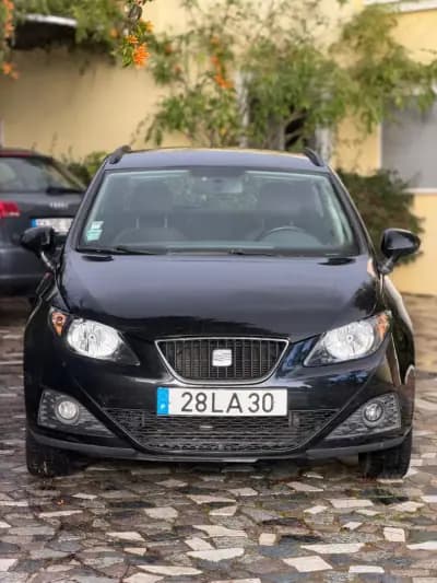 Vendo SEAT Ibiza ST 2010 - 7500 EUR, 203837 km - AUTO.MOTO.pt