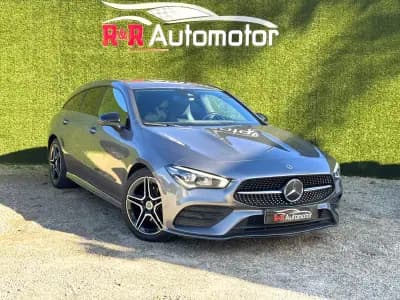 Sell Mercedes-Benz CLA 180 2021 - 31750 EUR, 93000 km - AUTO.MOTO.pt