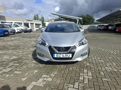 Vendo Nissan Micra 2020 - 13750 EUR, 74500 km - AUTO.MOTO.pt