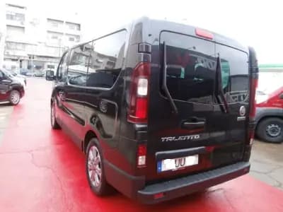 Vendo Fiat Talento 2018 - 22000 EUR, 115810 km - AUTO.MOTO.pt