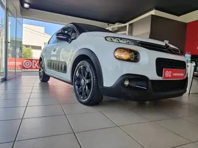 Vendo Citroën C3 2018 - 12750 EUR, 92000 km - AUTO.MOTO.pt