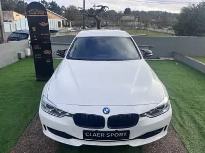 Sell BMW 316 2014 - 14900 EUR, 175000 km - AUTO.MOTO.pt