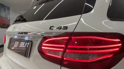 Vendo Mercedes-Benz C 43 AMG 2016 - 39990 EUR, 128967 km - AUTO.MOTO.pt