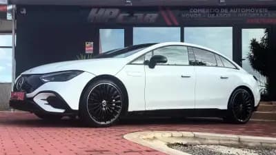 Sell Mercedes-Benz EQE 2022 - 44990 EUR, 115000 km - AUTO.MOTO.pt