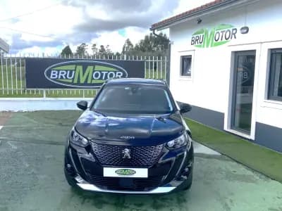 Sell Peugeot 2008 2022 - 21900 EUR, 20342 km - AUTO.MOTO.pt