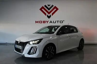 Sell Peugeot 208 2024 - 17750 EUR, 25295 km - AUTO.MOTO.pt