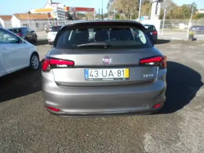 Sell Fiat Tipo 2017 - 12900 EUR, 79826 km - AUTO.MOTO.pt