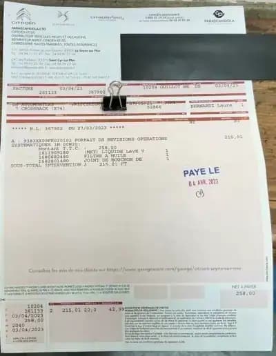 Sell DS DS7 Crossback 2021 - 24900 EUR, 110000 km - AUTO.MOTO.pt