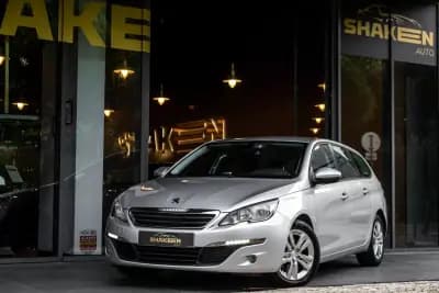 Vendo Peugeot 308 SW 2016 - 7990 EUR, 223142 km - AUTO.MOTO.pt