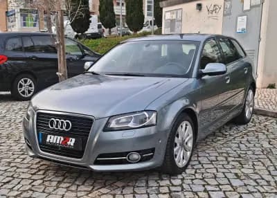 Sell Audi A3 Sportback 2011 - 13000 EUR, 50000 km - AUTO.MOTO.pt