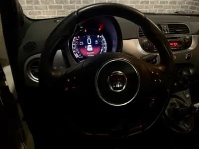 Sell Fiat 500 2014 - 9990 EUR, 137000 km - AUTO.MOTO.pt