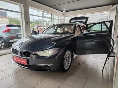 Vendo BMW 318 2013 - 14250 EUR, 180000 km - AUTO.MOTO.pt