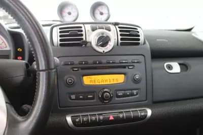 Vendo Smart Fortwo Cabrio 2009 - 6500 EUR, 122572 km - AUTO.MOTO.pt