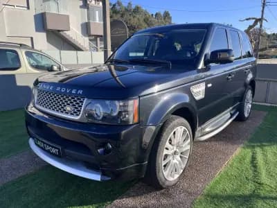 Vendo Land Rover Range Rover Sport 2012 - 28500 EUR, 164300 km - AUTO.MOTO.pt